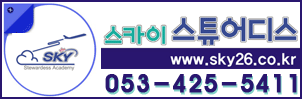 스카이스튜어디스 053-425-5411